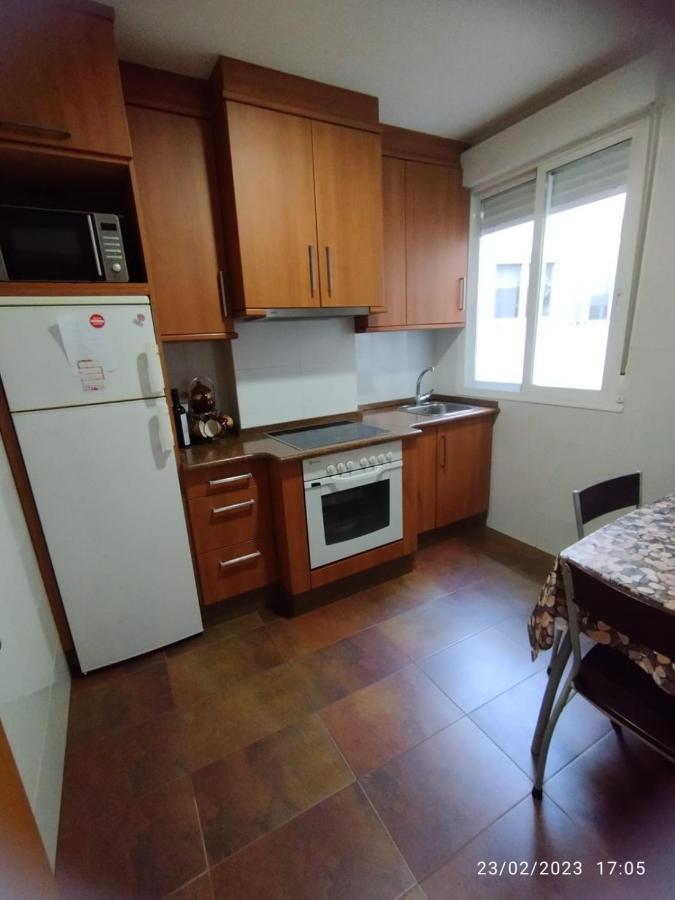 Апартаменты Piso Js Оренсе Экстерьер фото